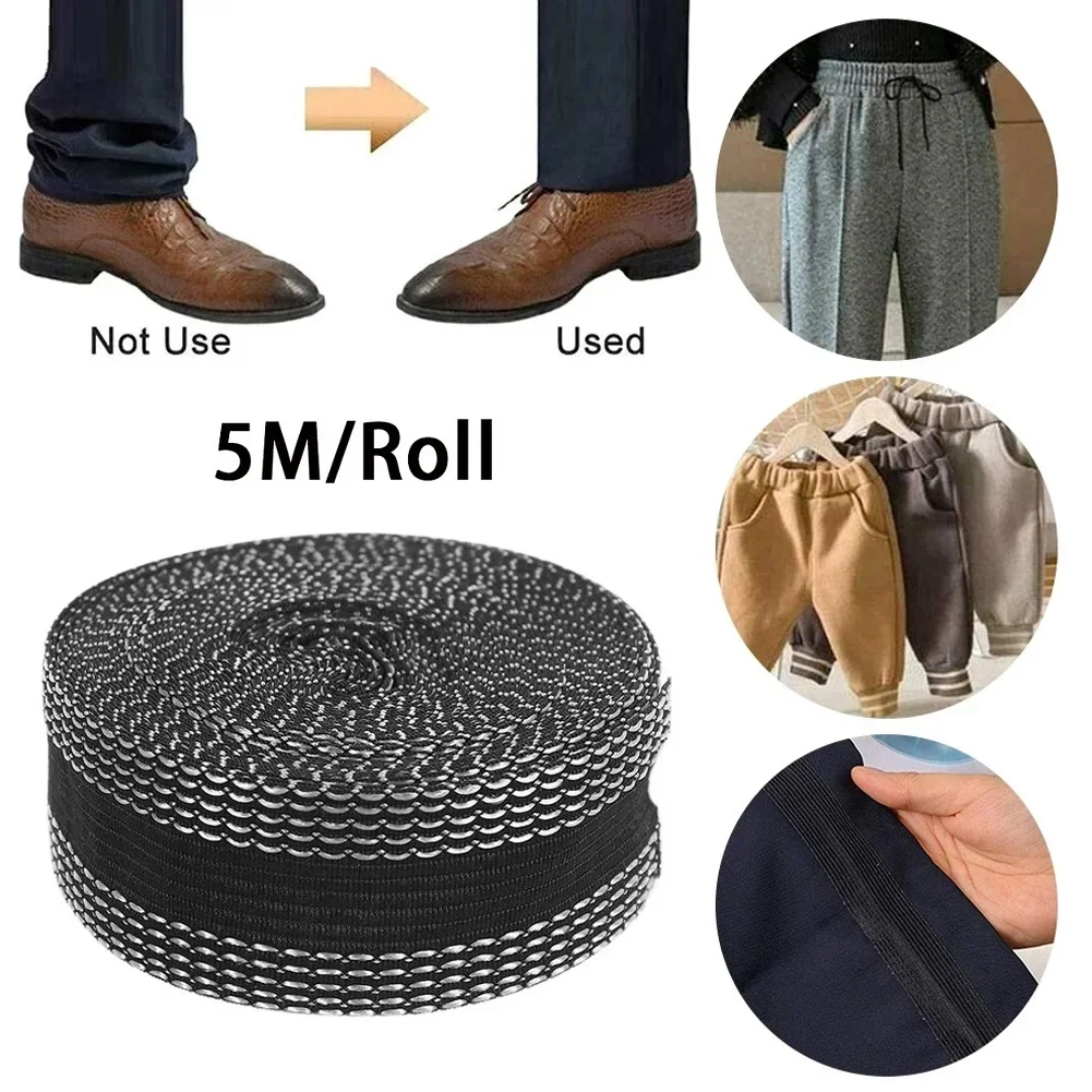 

Self-Adhesive Pants Paste Iron On Pants Edge Shorten Repair Pants For Jean Clothing And Jean Pants Apparel DIY Sewing Fabric
