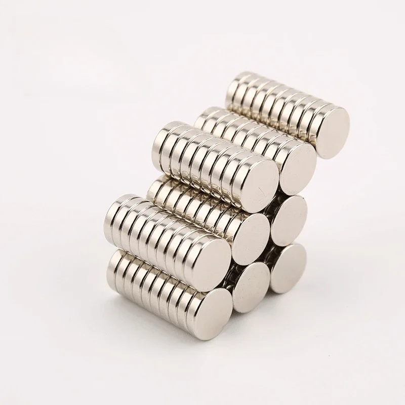 5/10/20/30/50PCS N52 15X5mm Strong Powerful Magnets Permanent Magnet 15mm X 5mm Strong Power Magnet Magnetic Disc Sheet