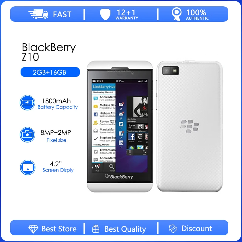 Разблокированный-телефон-blackberry-z10-двухъядерный-gps-wi-fi-8-Мп-42-дюйма-2-Гб-ОЗУ-16-Гб-ПЗУ-бесплатная-доставка