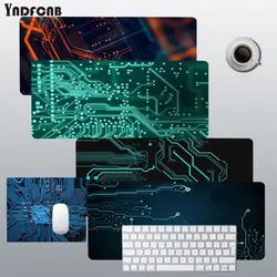 Circuitos meu favorito grande gaming mouse pad xl borda de bloqueio para a grande borda de bloqueio de velocidade versão jogo teclado