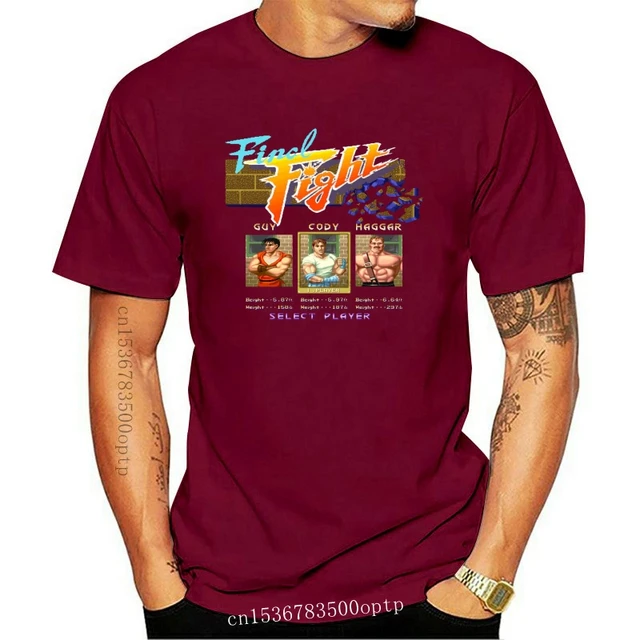 Final Fight Haggar | Essential T-Shirt