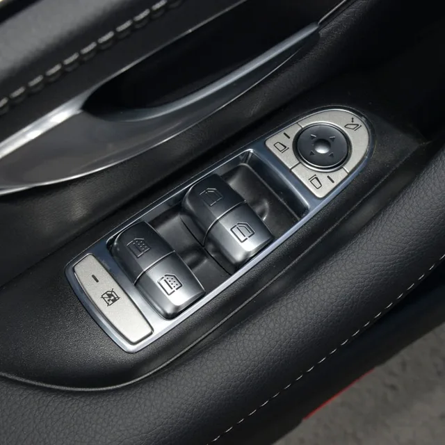 Interruttore Alzacristelli Per Mercedes VITO E VIANO - Codice 6395451013, Ricambio Elettrico - Foto 13