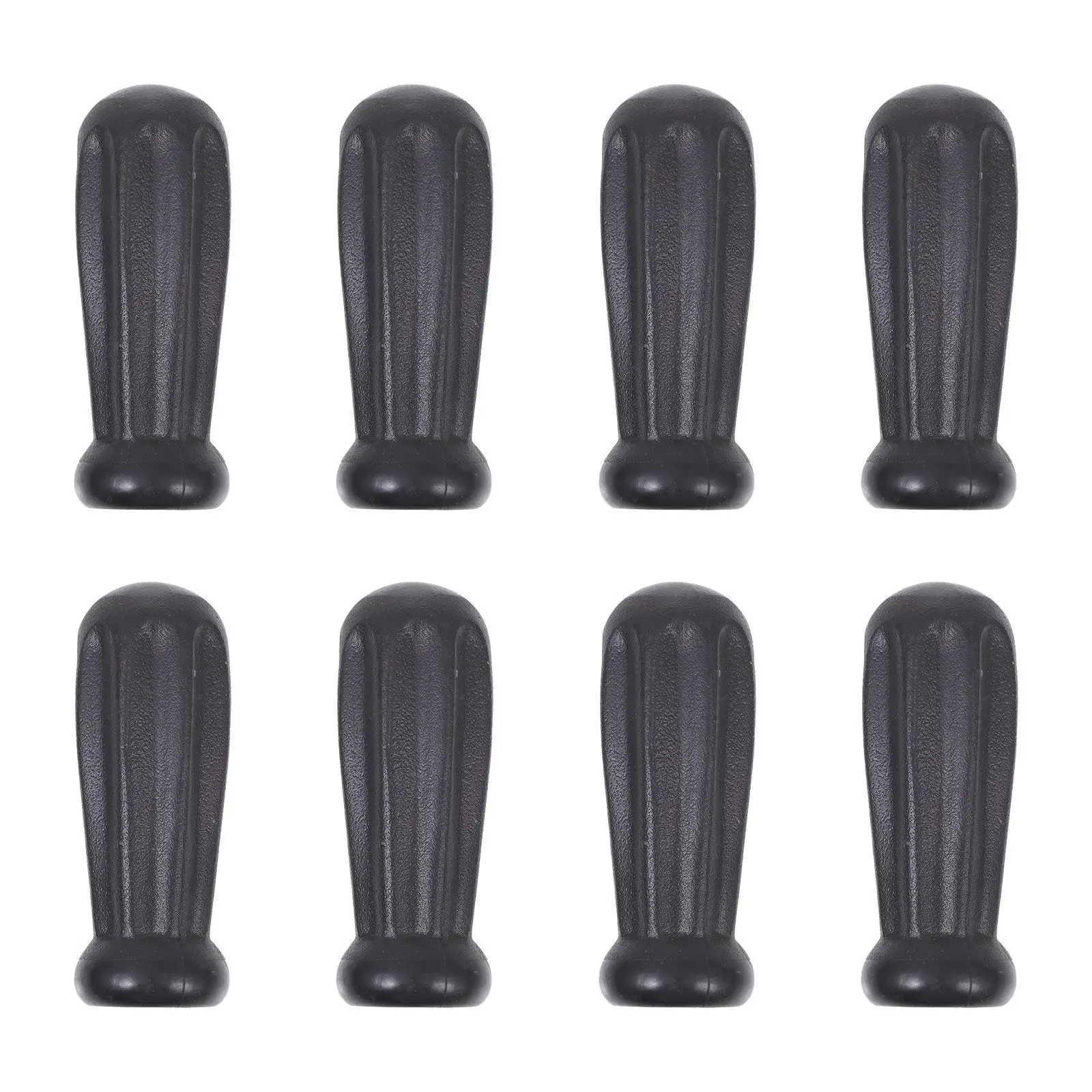 Flag Football Machine Handle Footballs Foosball Accessories Grip Octagonal Game Table