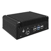 13th Gen Soft Router Intel i7 1355U i5 1335U i3 1315U 6xi226-V 2.5G USB4.0 2xDDR5 Fanless Mini PC NAS Firewall Appliance Proxmox 4