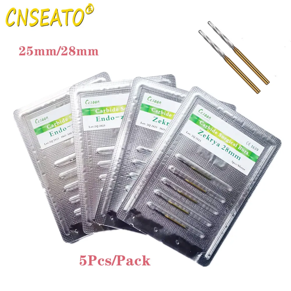 Рисунок 6 - карбидные буры Endo Z FG Zekrya