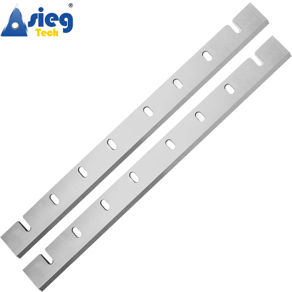 DW733 12-3/5" HSS Planer Blades Jointer Knives Resharpenable for Dewalt DW733 DW7332 Thickness Planers Woodworking Machine