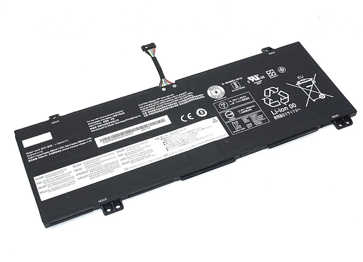 Аккумулятор для Lenovo IdeaPad S540-14IWL 15.36V (45Wh) | Компьютеры и офис
