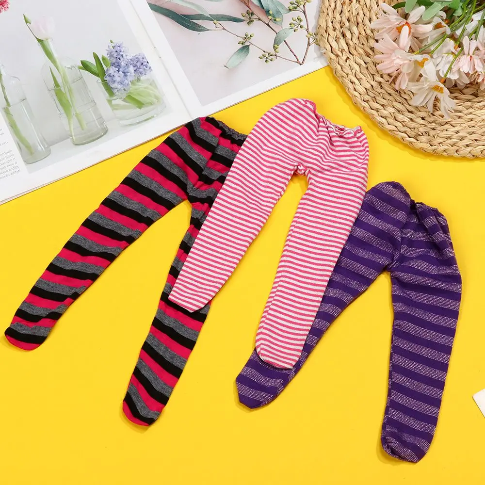 Puppe Kleidung Leggings Yoga Hosen Zubehör Fit 18 Zoll American Girl Puppe Strumpfhosen 43cm Neugeborenen Puppe Unsere Generation Kleidung – Detail 9