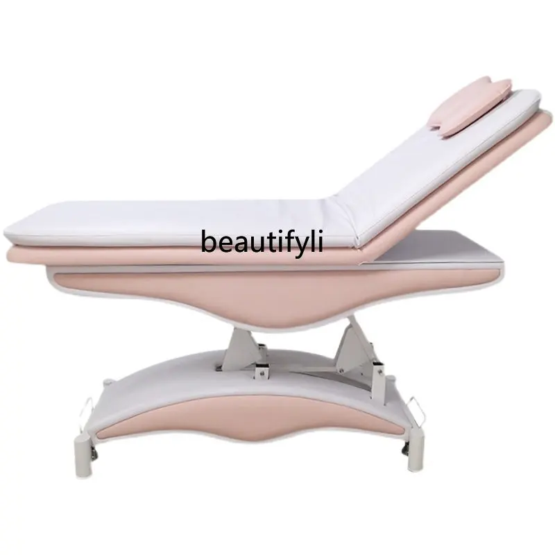 

Electric Beauty Bed High-End Lifting Medical Micro-Bed Tattoo Massage Tattoo Couch Intelligence