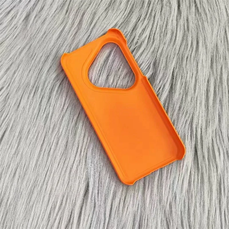 Sleek Ultra-Thin Matte Hard Phone Case - Anti-Fingerprint PC Back Cover