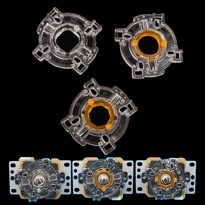 【In-Demand Item】 1 Piece For Jlf Tp 8 YT Command Arcade Joystick Board Games Kit DIY GT8 Restrictor Octagonal Square Gate