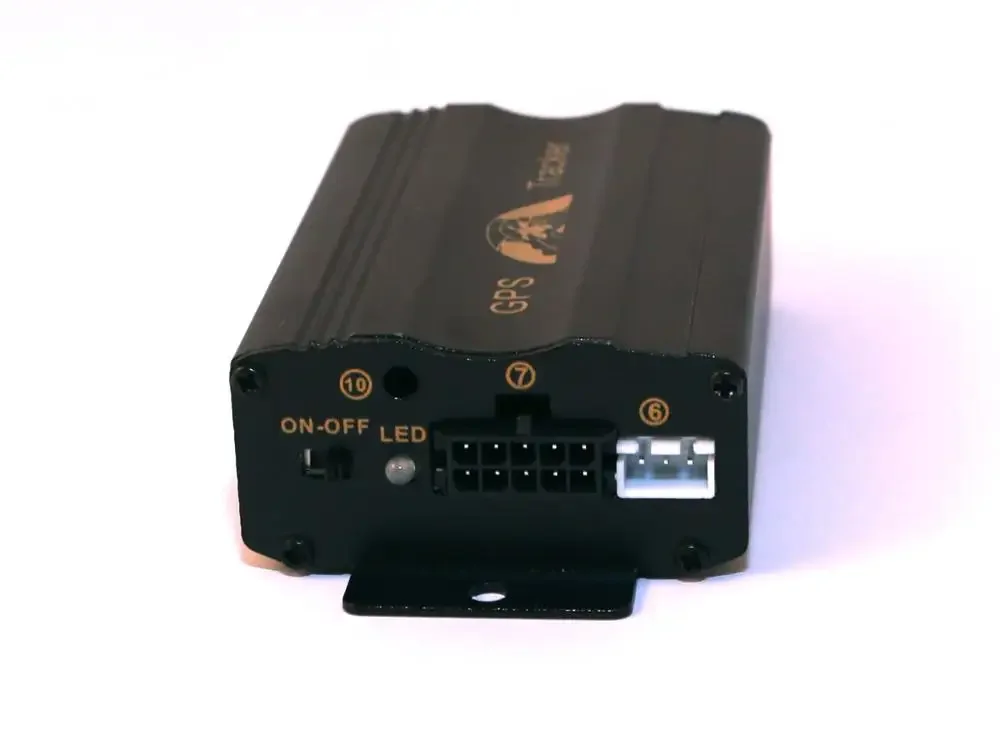Coban Vehicle Gps Tracker TK103B Realtime Car GPS GSM GPRS SMS Tracking Devices BAANOOL GPS-103B real-time vehicle management