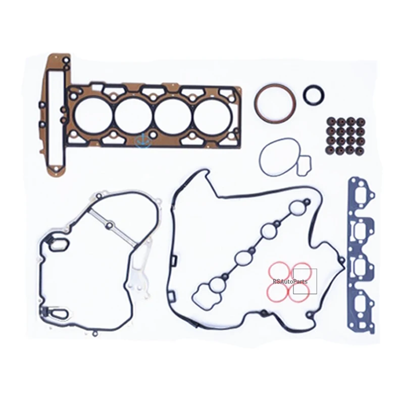 

Brand New Engine Overhaul Cylinder Gasket Kit 12595960 For GM 2006-2008
