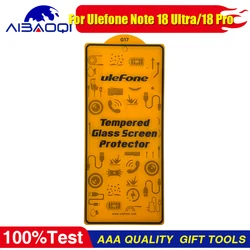 Premium Tempered Glass Screen Protector - Clear & Durable Protection (Note 18 Pro)