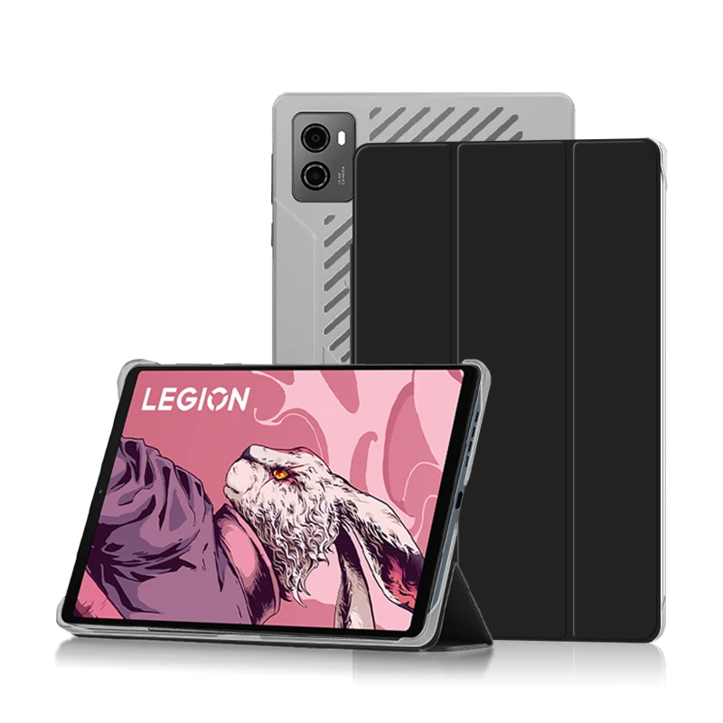 Lenovo Y700超薄型磁気スマートカバー,自動ウェイクアップ付き 