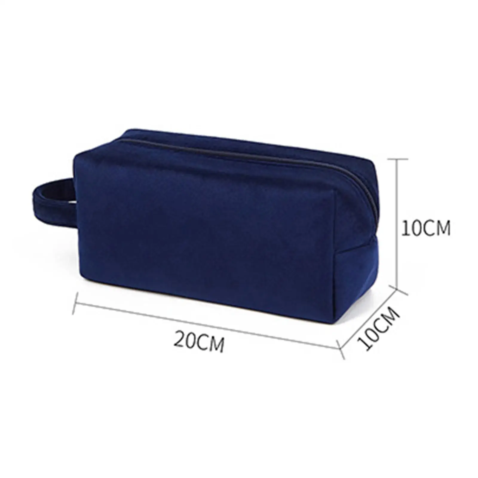 Travel Makeup Bag Multifunctional Pencil Bag for Business Trip Women Vanity