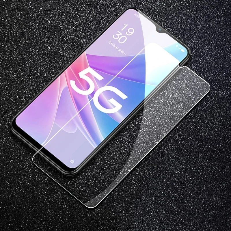 Oppo A78 5G Vetro Protettivo Per Oppo A78 A58 A58X A1X 5G Proteggi Schermo Pellicola Vetro Temperato 6.56 Pollici