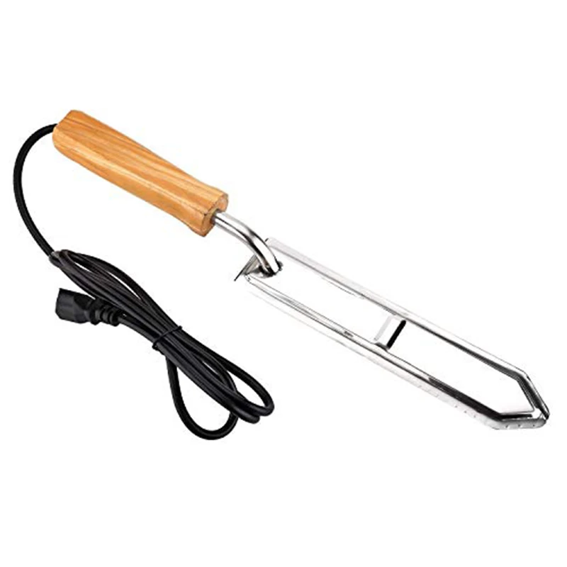 Beekeeping Wax Honey Electric Heat Thermostat Uncapping Knife