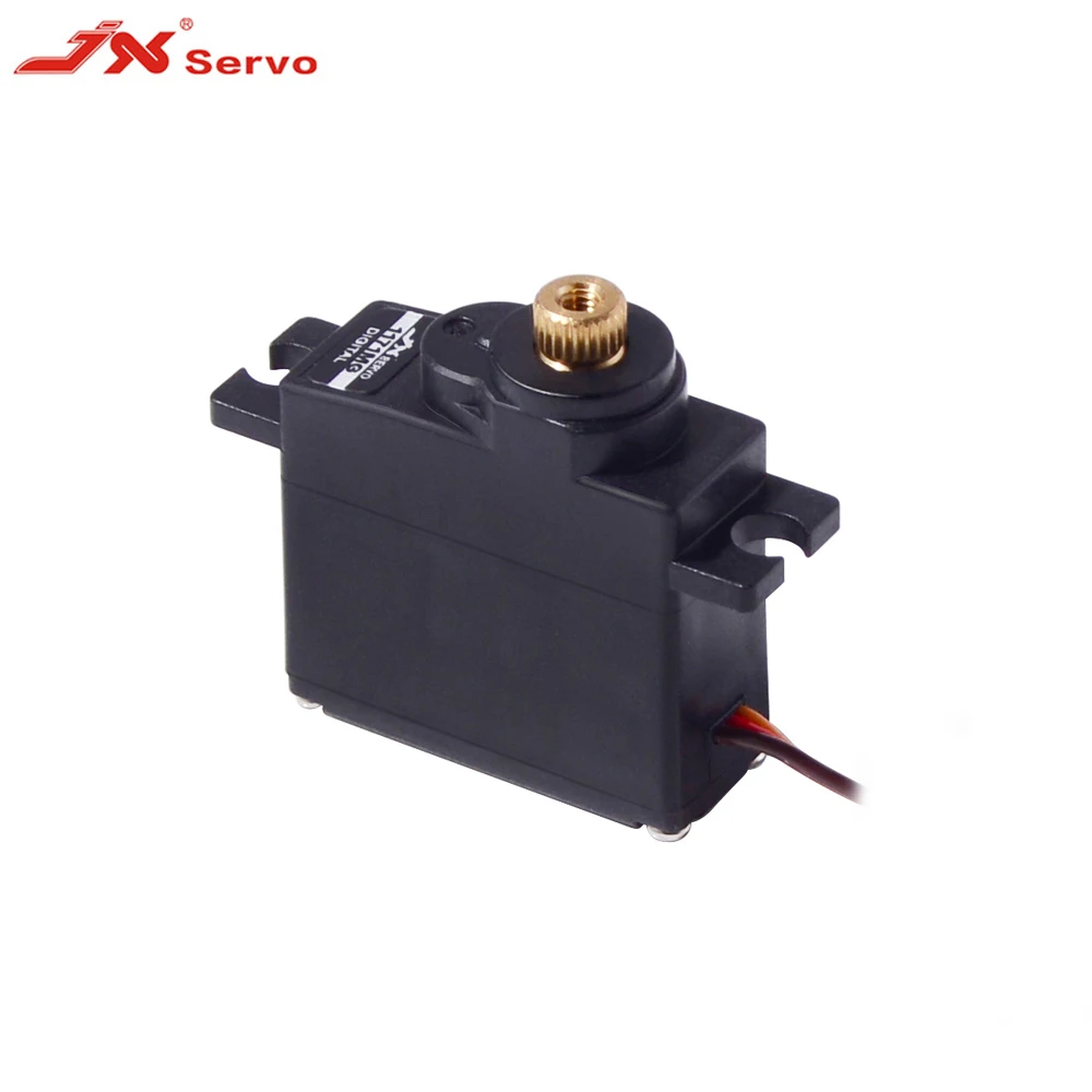 Metal Drone Accessories Metal Digital Servos Jx Mini Servo Parts