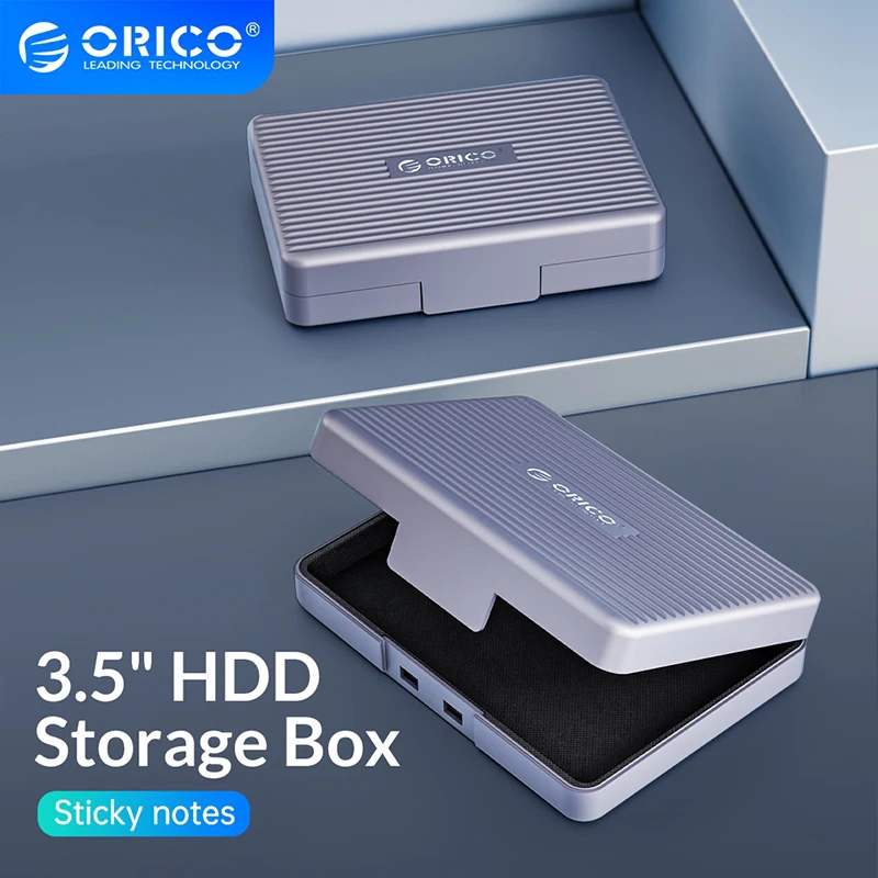 ORICO 3.5 Inch External Hard Drive Case HDD Storage