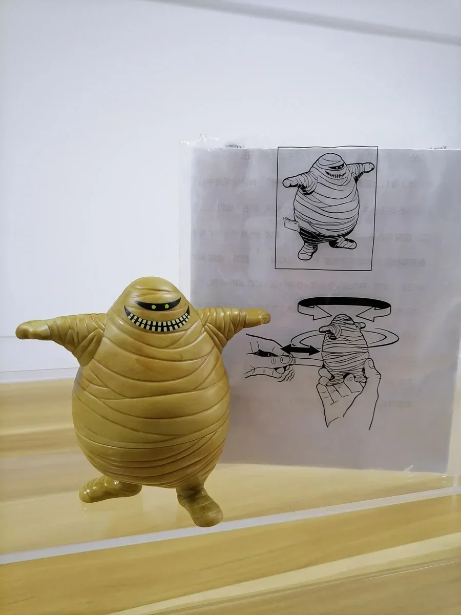 Hotels Elf Vampire Bat Dracula Mummy Murray Transylvanias Cartoon Action  Figures Children Birthday Gifts Table Ornaments - AliExpress, image size:900x1200