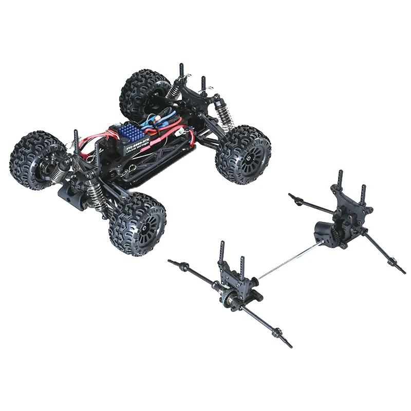  4WD ε RC Ʈ, VRX ̽ RH1812 RTR 귯ø  ī, ̸  Ϻ  , 1/18 ü߰