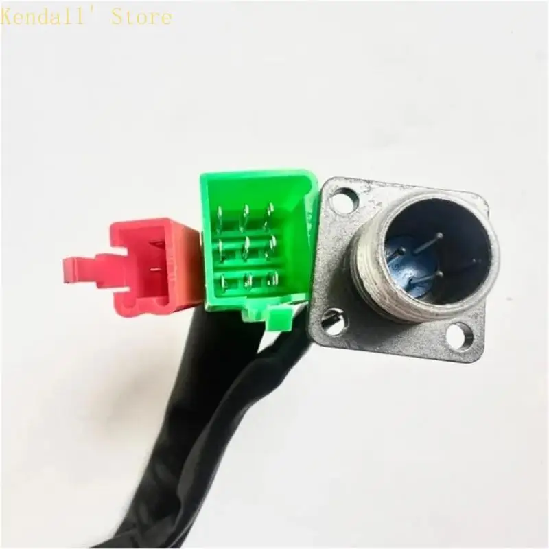 Medidor vehículo 3XUB con arnés cableado para modelos Linhai 260 300, grupo instrumentos 30101G 25246 para trabajos 5