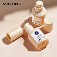 Fond de teint liquide longue tenue, fond de teint liquide sans huile, fond de teint végan, couverture complète, 256 finitions pour le visage, immersion 4