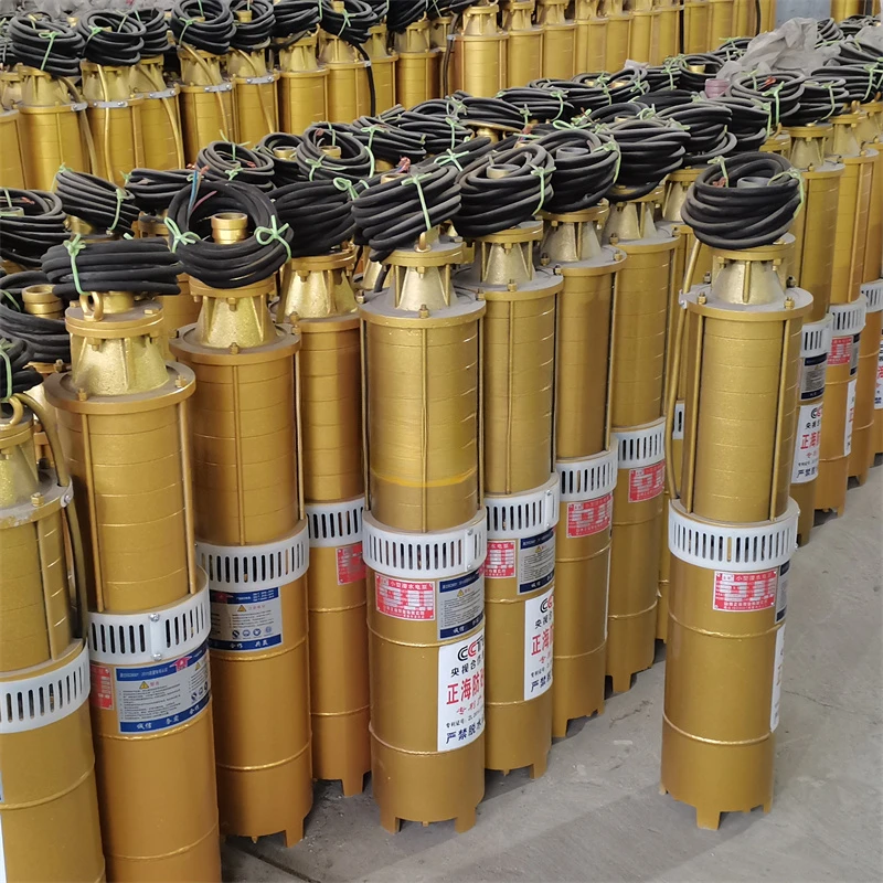 

Prices of Submersible Dirty Water Motor Sewage 5 hp Water Pump