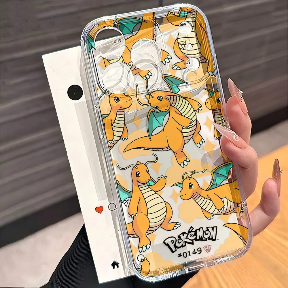 Vibrant Anime-Inspired P-Pokemons Phone Case