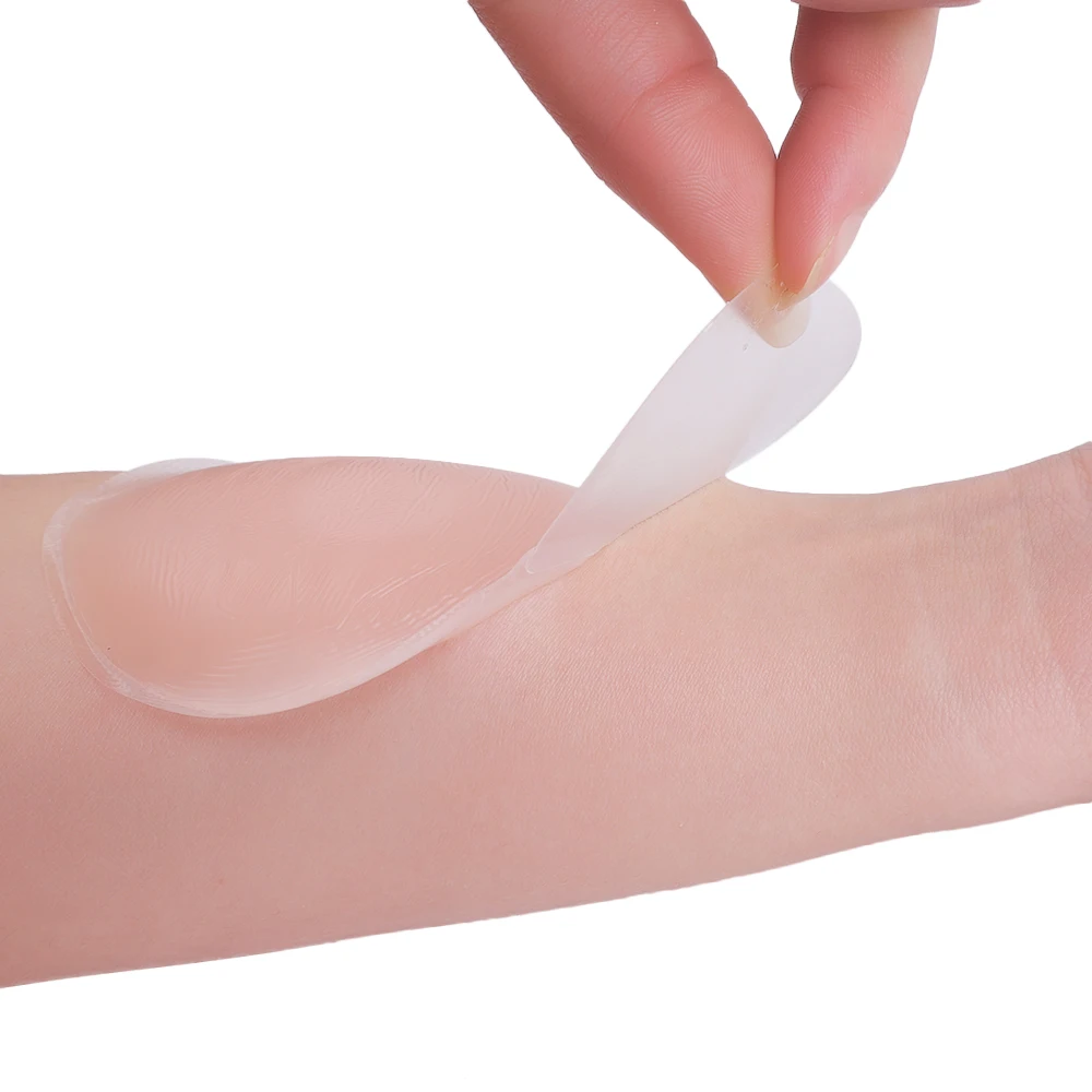 Soutien-Gorge Invisibles HONGBI Détachable Bretelles,Rouge Rouge