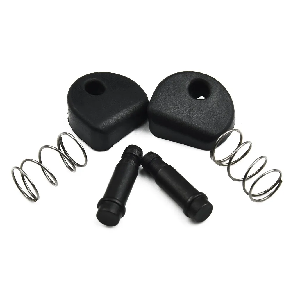 

6Pcs Plastic Grinder Brake Self-locking Button Kit Suitable For MAK 9553NB Angle Grinder Power Tool Accessories