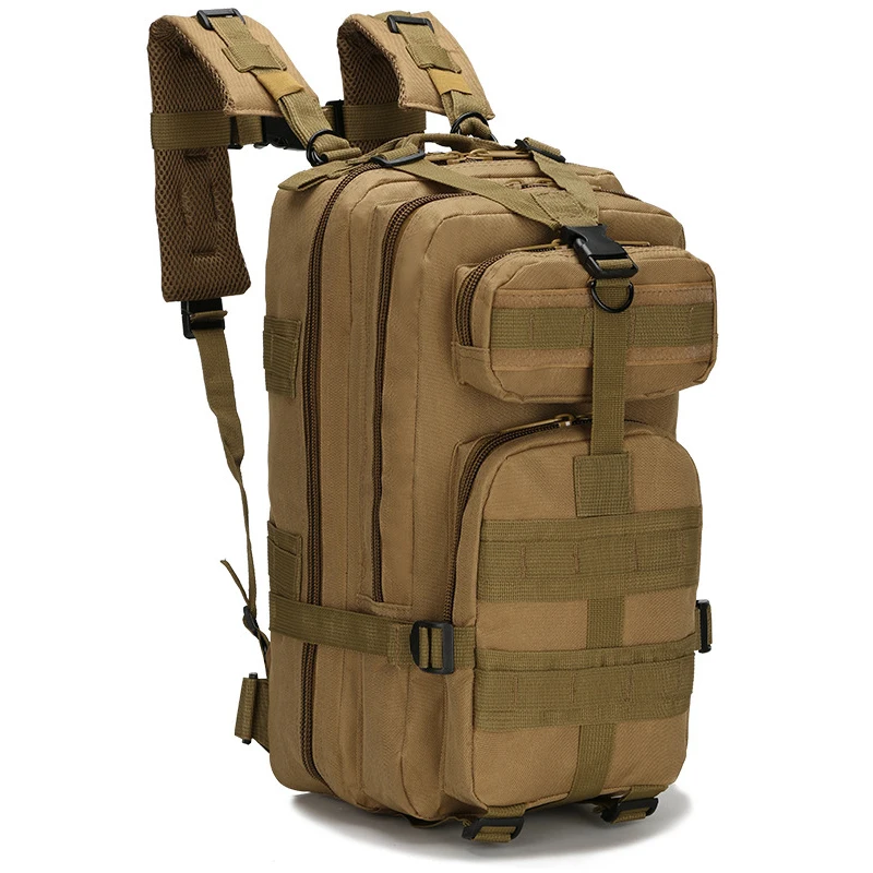 

Outdoor 30L Military Tactical Backpack Sport Camping Hiking Trekking Backpack Fishing Hunting Military 3 Day Assault Pack