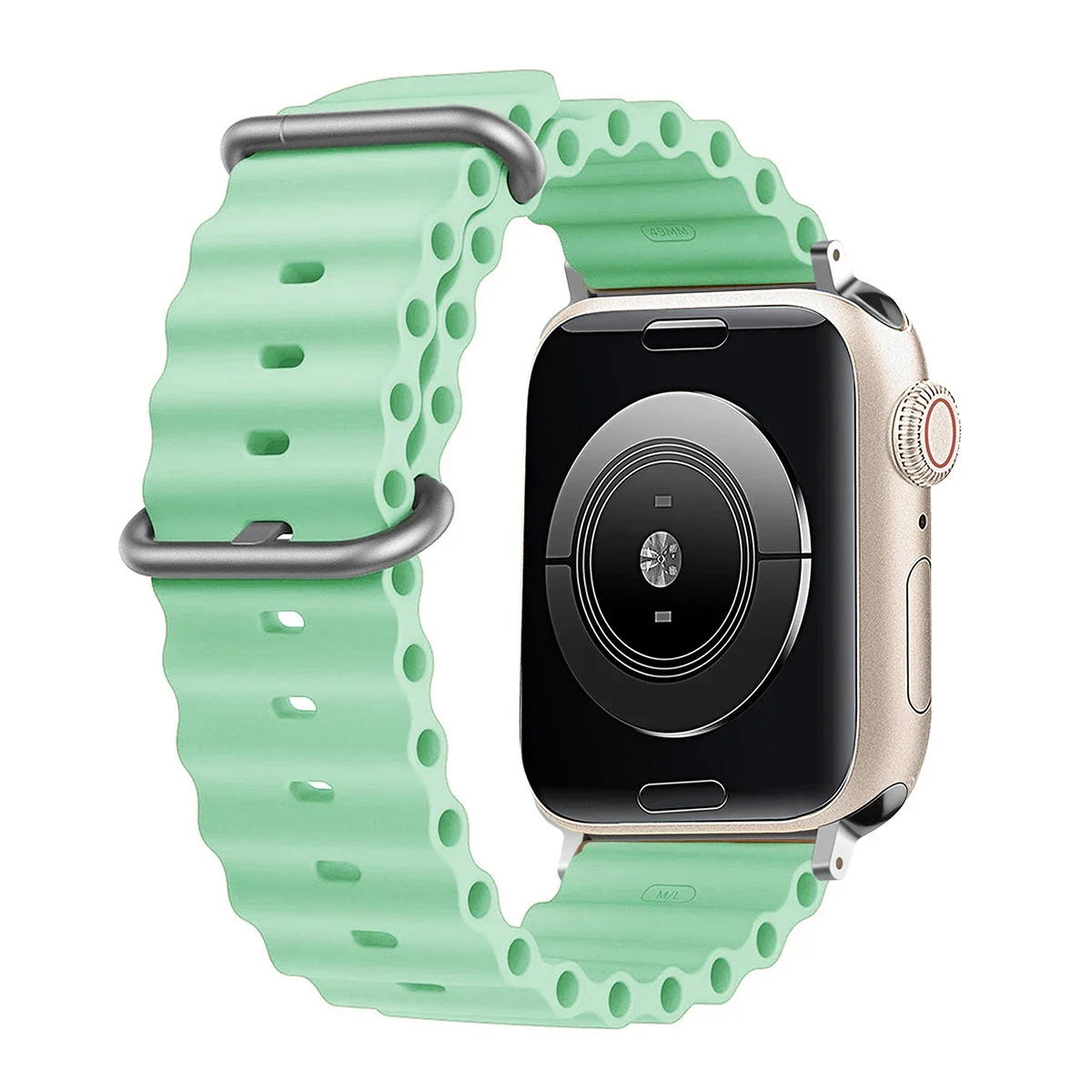 ตัวเลือกสินค้า ซิลิโคนคุณภาพสูงสำหรับ Apple Watch