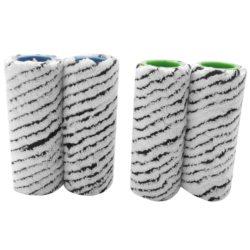 Spazzole A Rullo In Pietra Per Set Per Detergente Per Pavimenti Duri Per Karcher Fc7 Fc7 Premium