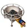 50 Models Of 9-Head Energy-Saving Stoves Liquefied Petroleum Gas Natural Gas Low Soup Stove Small Commercial Short Foot Stove 2