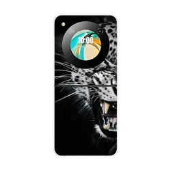 ZTE Nubia Flip Case Fashion Clear Hard Back Cover Shockproof Phone Shell for ZTE Nubia Flip (35)