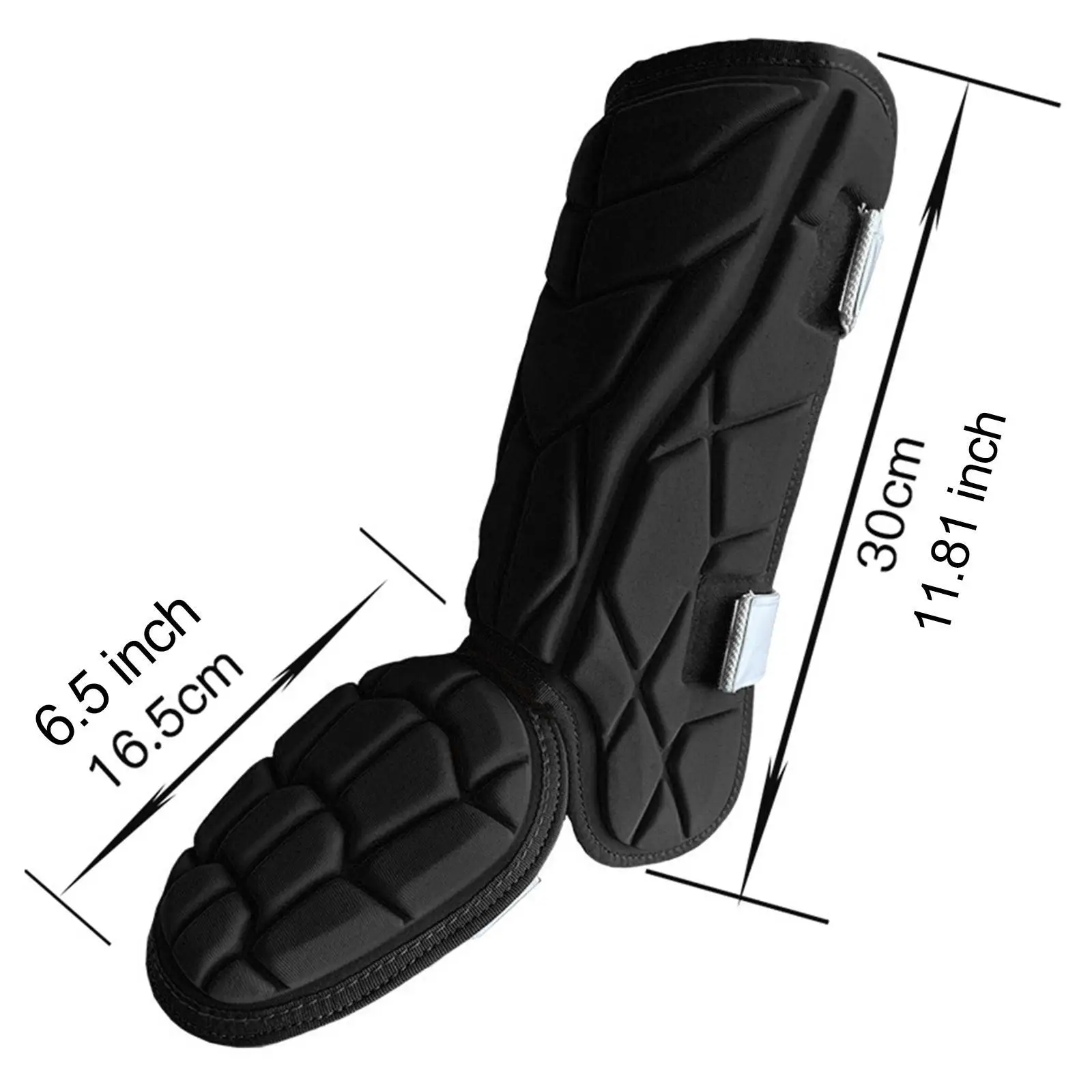 Baseball Batter Leg Guards for Adults Sports Versatile Ergonomic Shin Guards