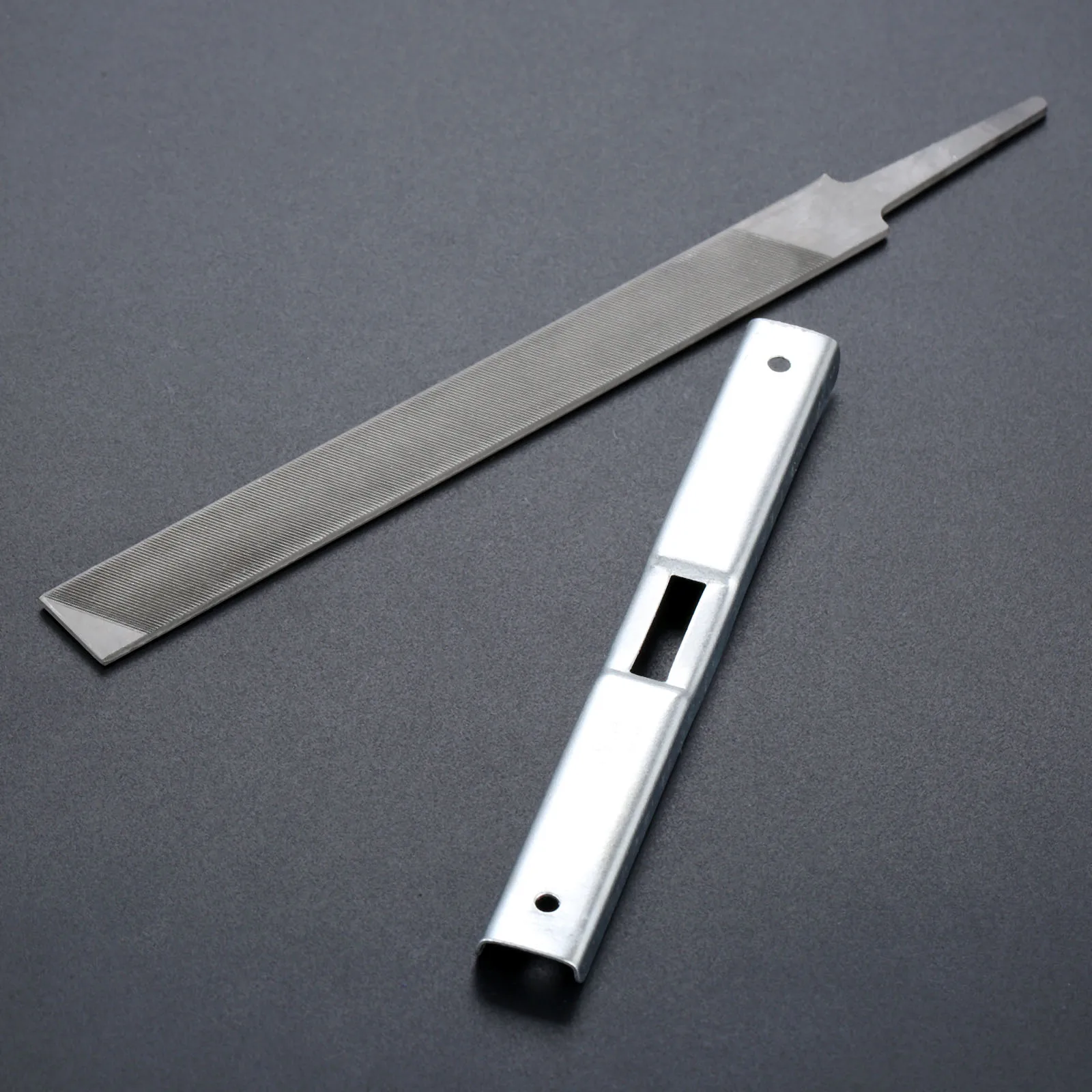

1SET 150mm Depth Gauge Flat File Kit for General Chainsaw STIHL Chain Saw Raker File Guide 6inch