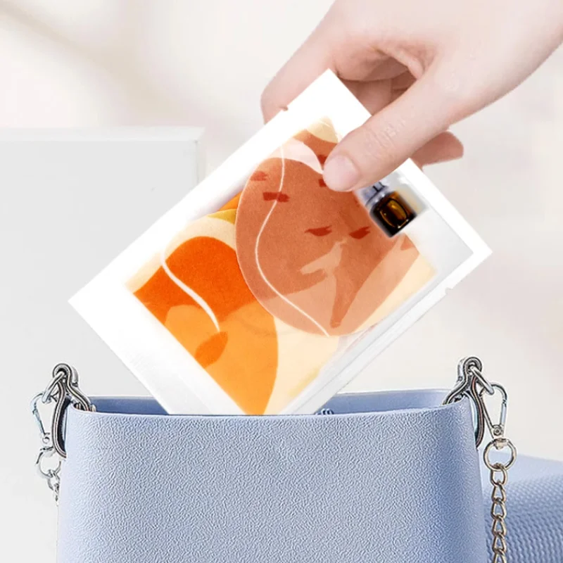 Moxibustion Heat Patches for Neck and Shoulder Relief