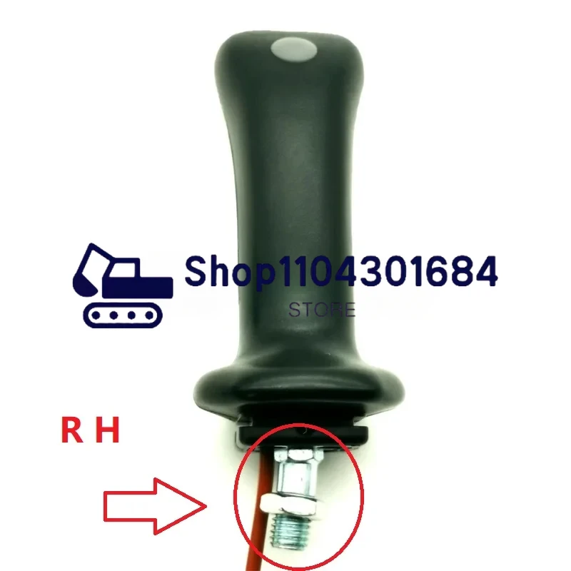 Excavator Part Rexroth Shift Knob HANGDLE Joystick FOR Caterpillar 320.5 Control Handle Joystick