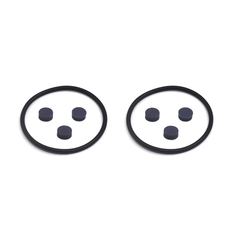 A73E-REVOX NAB 허브 어댑터 커버 키트 오디오 장비 유지 보수용 교체 부품