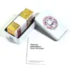 10.3*6 cm Britt's Third Eye Tarot in A Tin Box with Guidebook 78Pcs 1