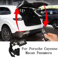Electric Trunk Tail Switch Module For Porsche Cayenne Macan Panamera Closing System Power Liftgate Key Control Remote Control 1