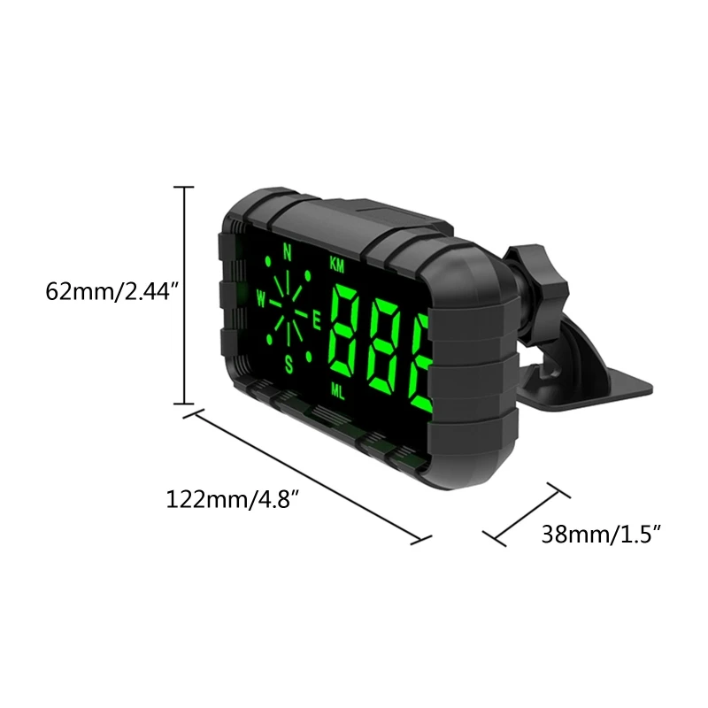 ڵ ӵ    HUD GPS ӵ ħ  溸