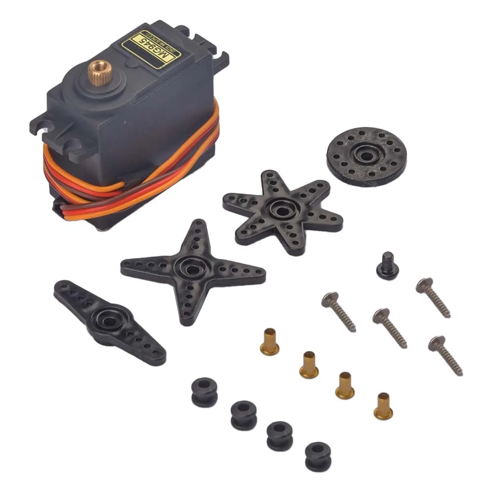 Servomoteur MG945 SG90 MG996R pour RC Robot Voiture - 3 Pièces