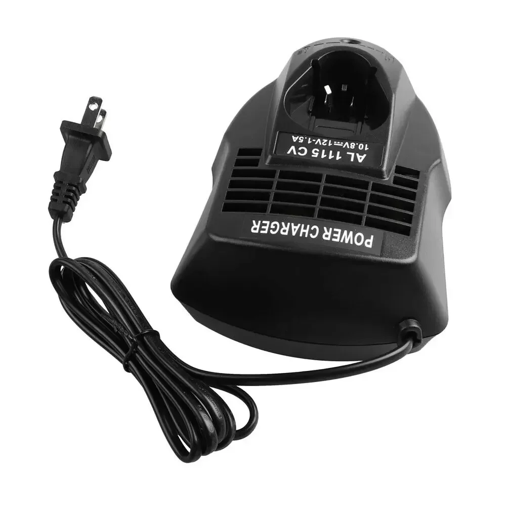 리튬 이온 충전기, 보쉬 BAT411 BAT412, 2 607 336 996 TSR1080, GSA10.8V, GWI10.8V, 전기 공구 드릴용, 12V, 10.8V, AL1115 CV