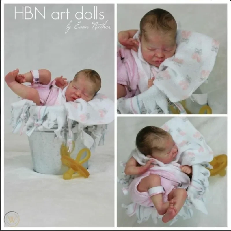 Laura | Passion poupons reborns | bébé reborns québec | poupée reborns