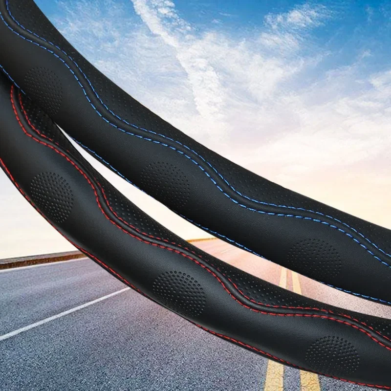 Steering Wheel Cover For Bus Truck Car