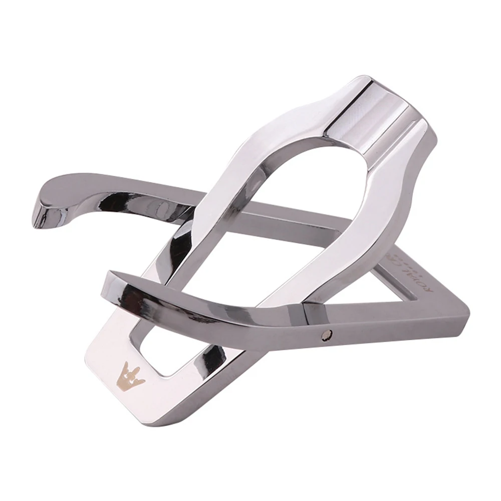 Stainless Steel Smoking Pipe Holder Rack Portable Foldable Tobacco Smoking Pipe Display Stand Accessories 5